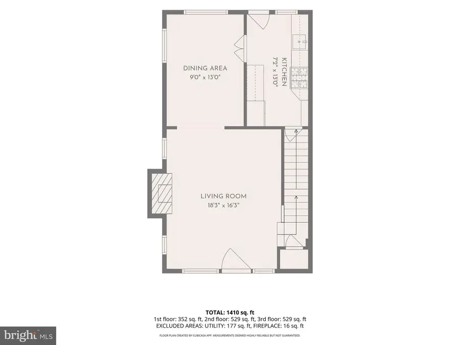 810 Devon Pl, Alexandria, VA 22314 - #3