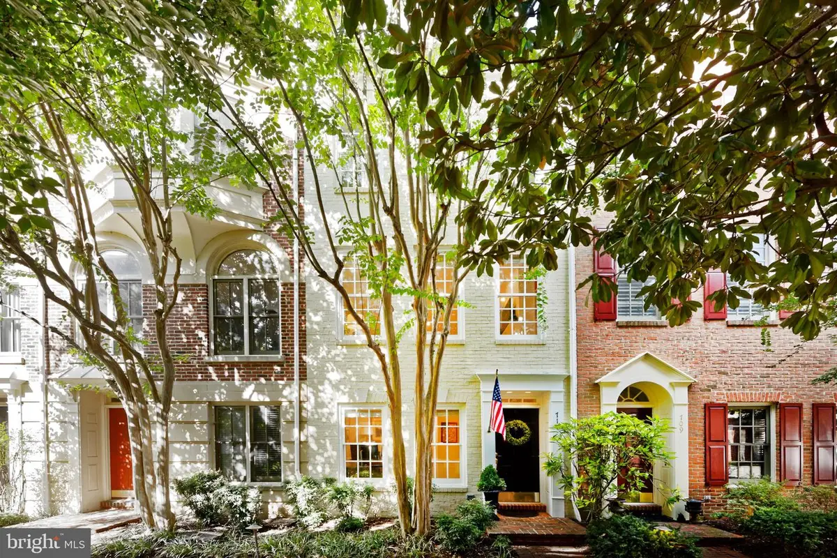 711 Fords Landing Way, Alexandria, VA 22314 - #1