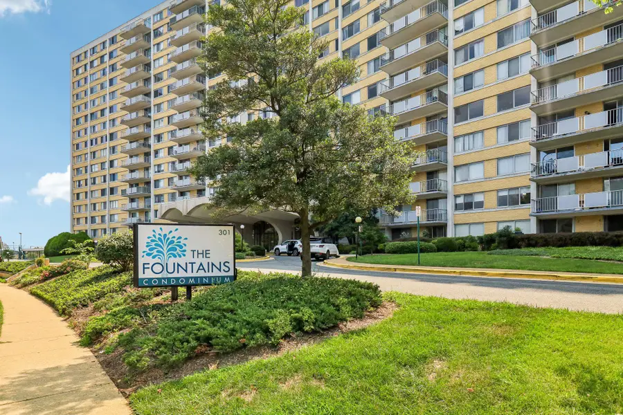 301 N Beauregard St #1507, Alexandria, VA 22312 - #2