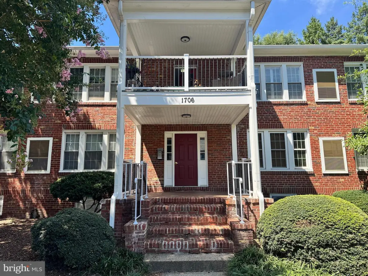 1706 Dewitt Ave #c, Alexandria, VA 22301 - #1
