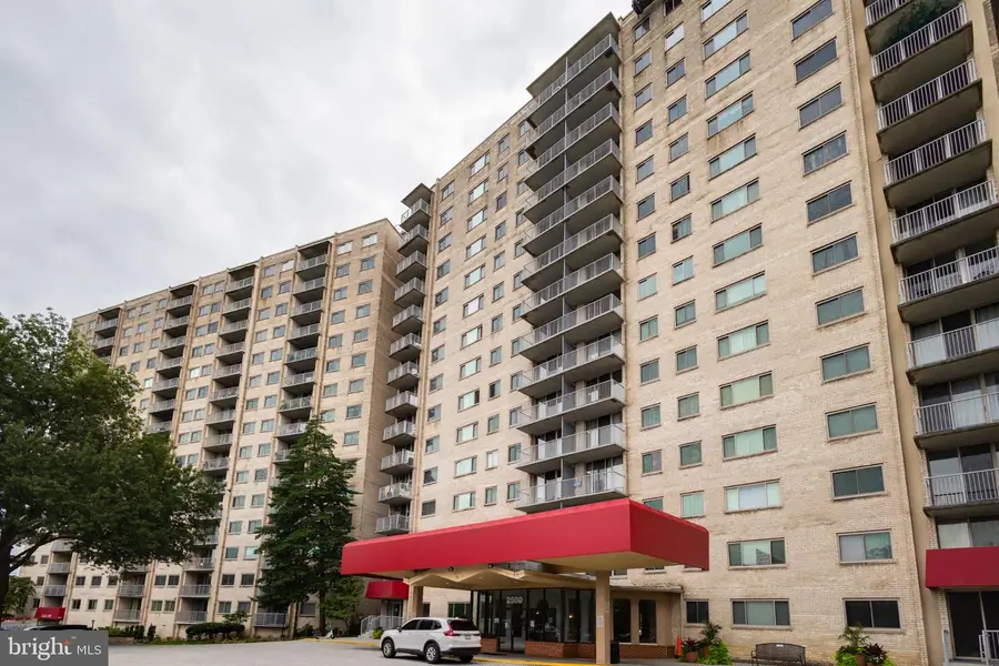 2500 N Van Dorn St #619, Alexandria, VA 22302 - #2