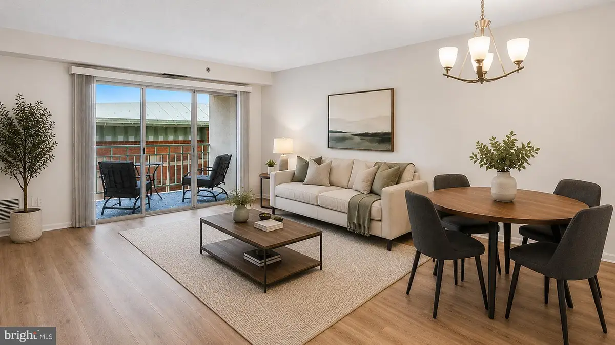 610 N West St #303, Alexandria, VA 22314 - #1