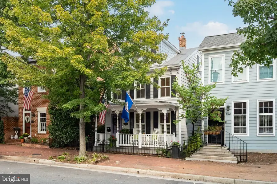 620 S Saint Asaph St, Alexandria, VA 22314 - #2