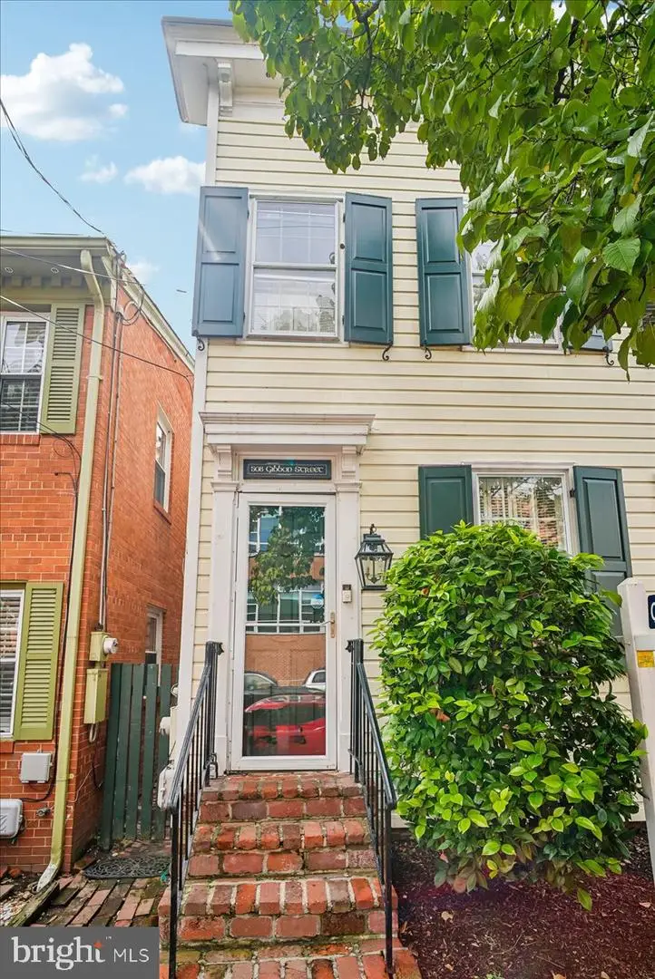 508 Gibbon St, Alexandria, VA 22314 - #2