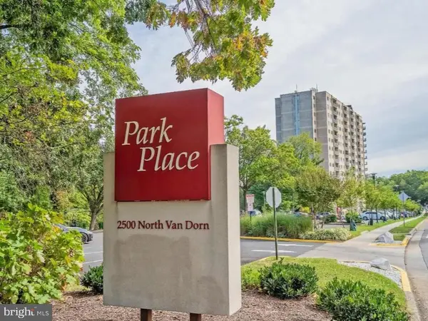 2500 N Van Dorn St #1517, ALEXANDRIA, VA 22302