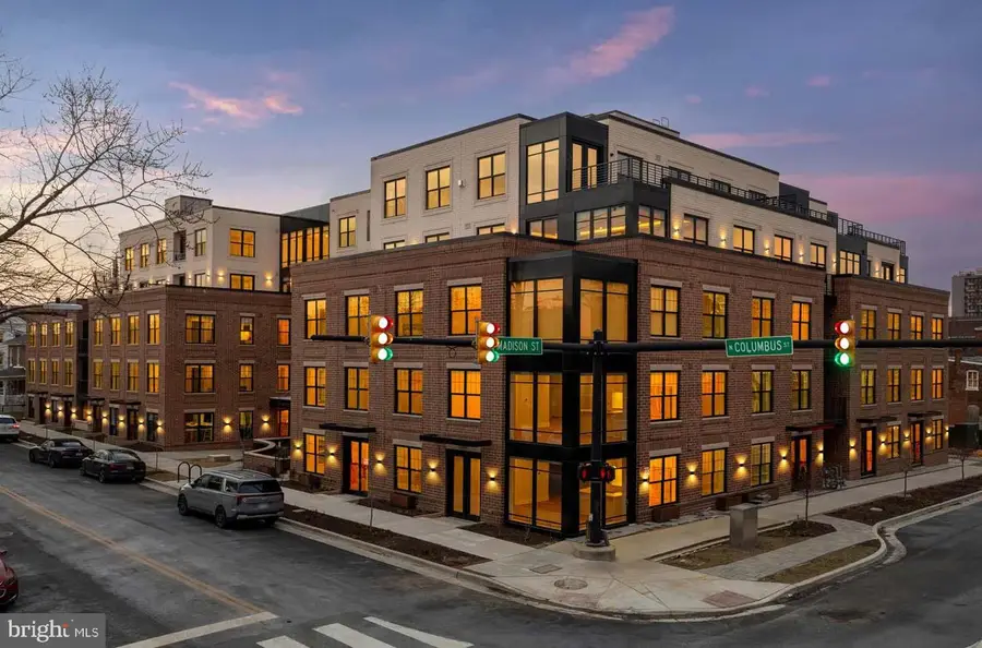 811 N Columbus St #407, Alexandria, VA 22314 - #2
