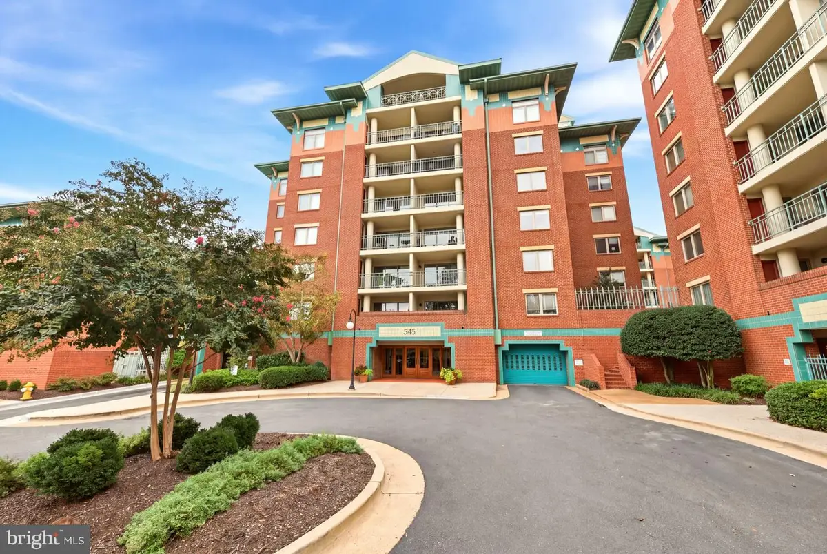 545 E Braddock Rd #408, Alexandria, VA 22314 - #1