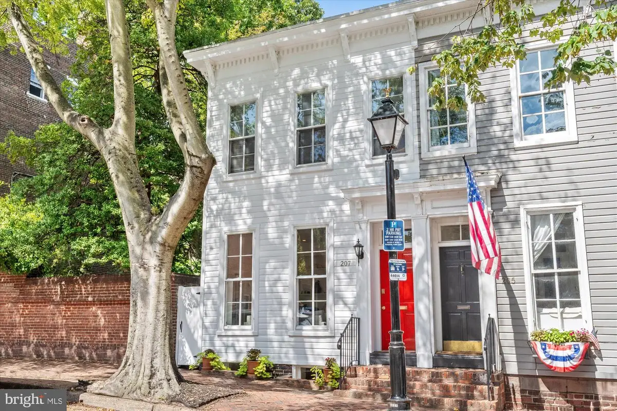 207 Cameron St, Alexandria, VA 22314 - #1