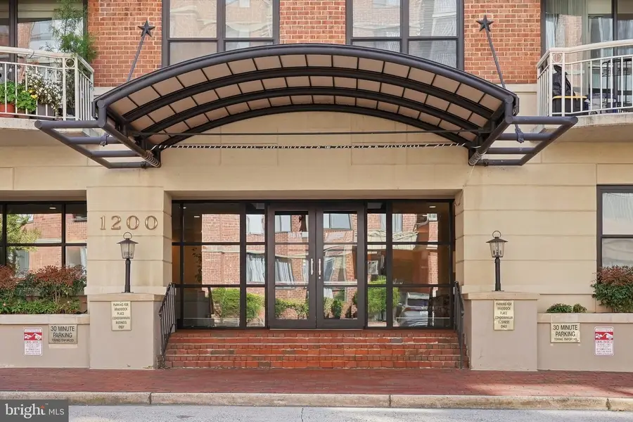 1200 Braddock Pl #409, Alexandria, VA 22314 - #2