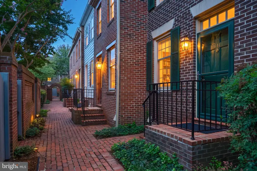 641 S Columbus St, Alexandria, VA 22314 - #2