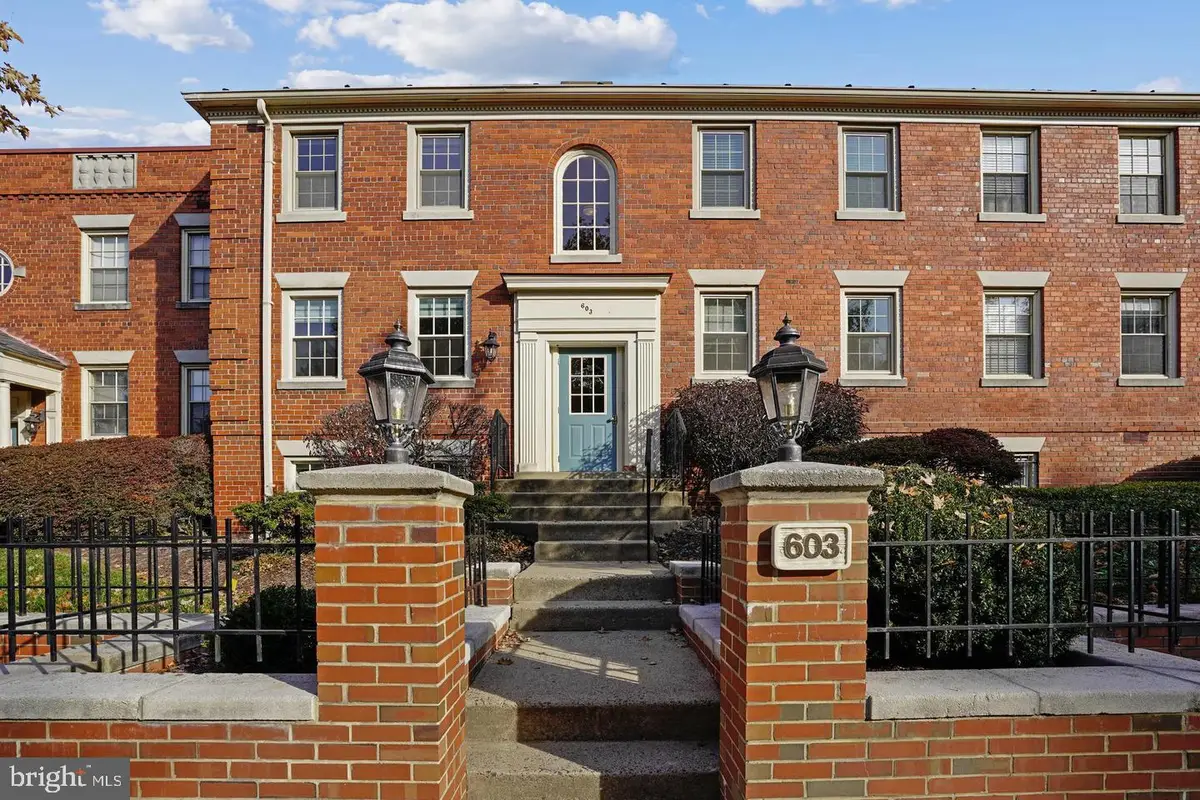 603 Bashford Ln #1, Alexandria, VA 22314 - #1