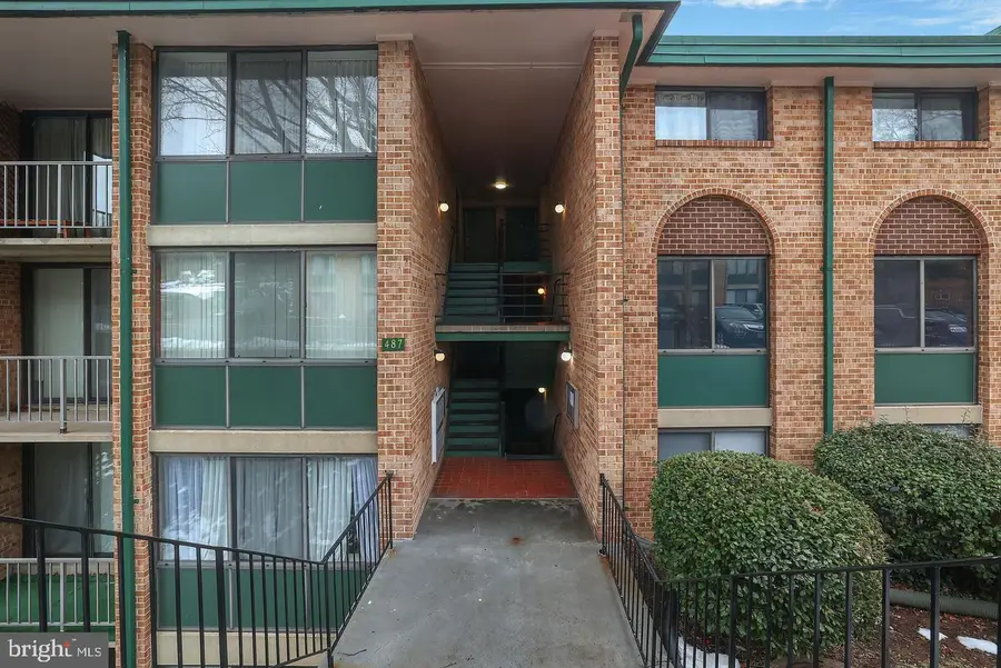 487 N Armistead St #301, Alexandria, VA 22312 - #2