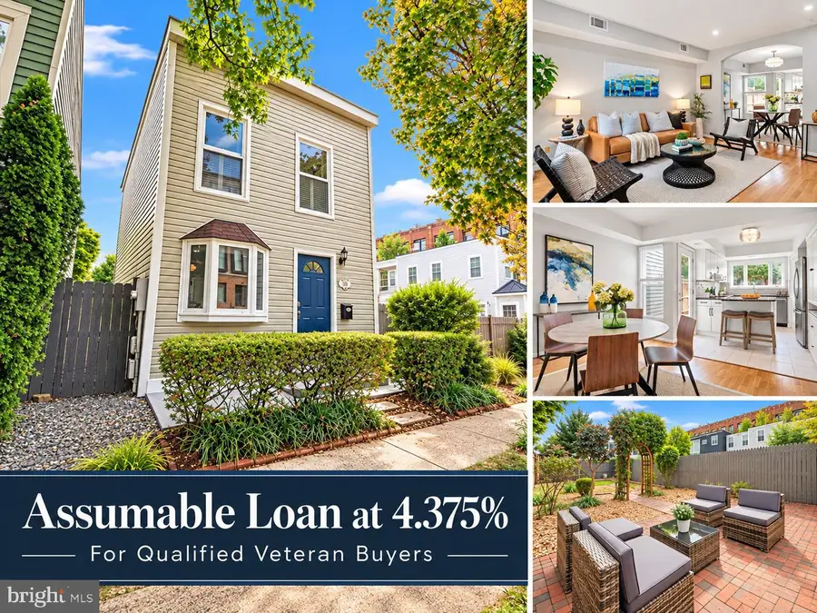 1016 Pendleton St, Alexandria, VA 22314 - #3