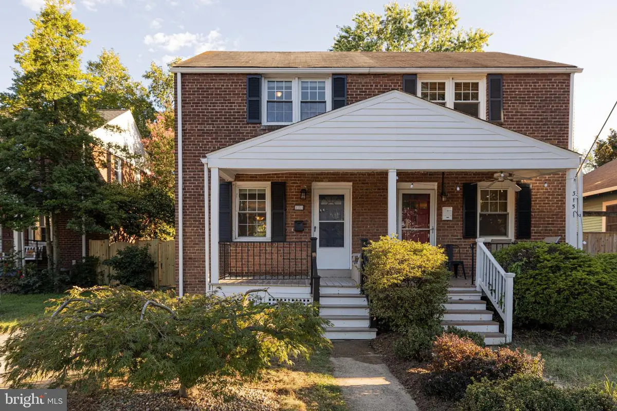 315 E Mount Ida Ave #a, Alexandria, VA 22301 - #1