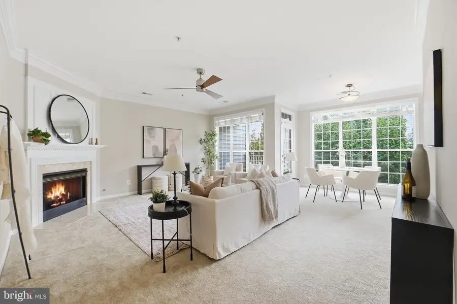 1724 Kingsgate Ct #302, Alexandria, VA 22302 - #2