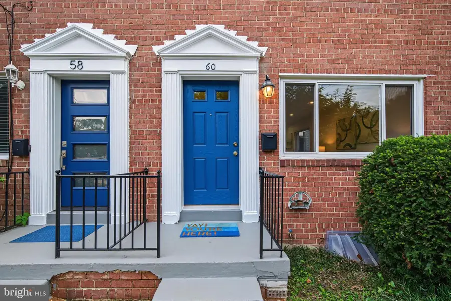 60 S French St, Alexandria, VA 22304 - #3