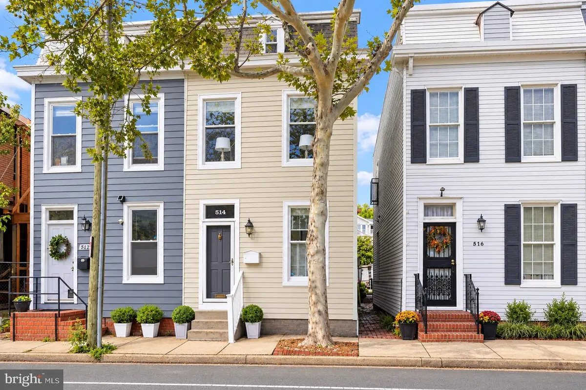 514 N Patrick St, Alexandria, VA 22314 - #1