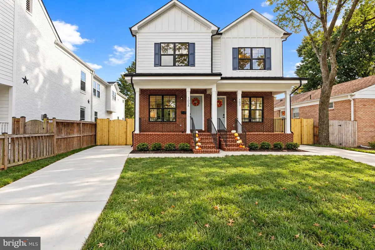 103a E Oxford Ave, Alexandria, VA 22301 - #1