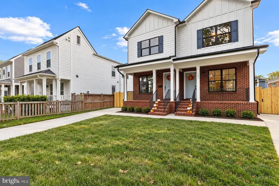 103 E Oxford Ave, Alexandria, VA 22301 - #3