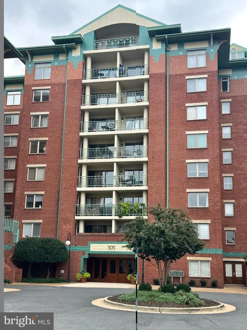505 E Braddock Rd #408, Alexandria, VA 22314 - #1