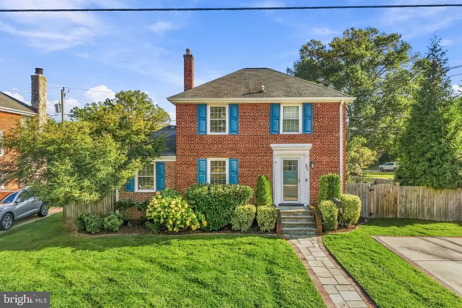 606 W Windsor Ave, Alexandria, VA 22302 - #2