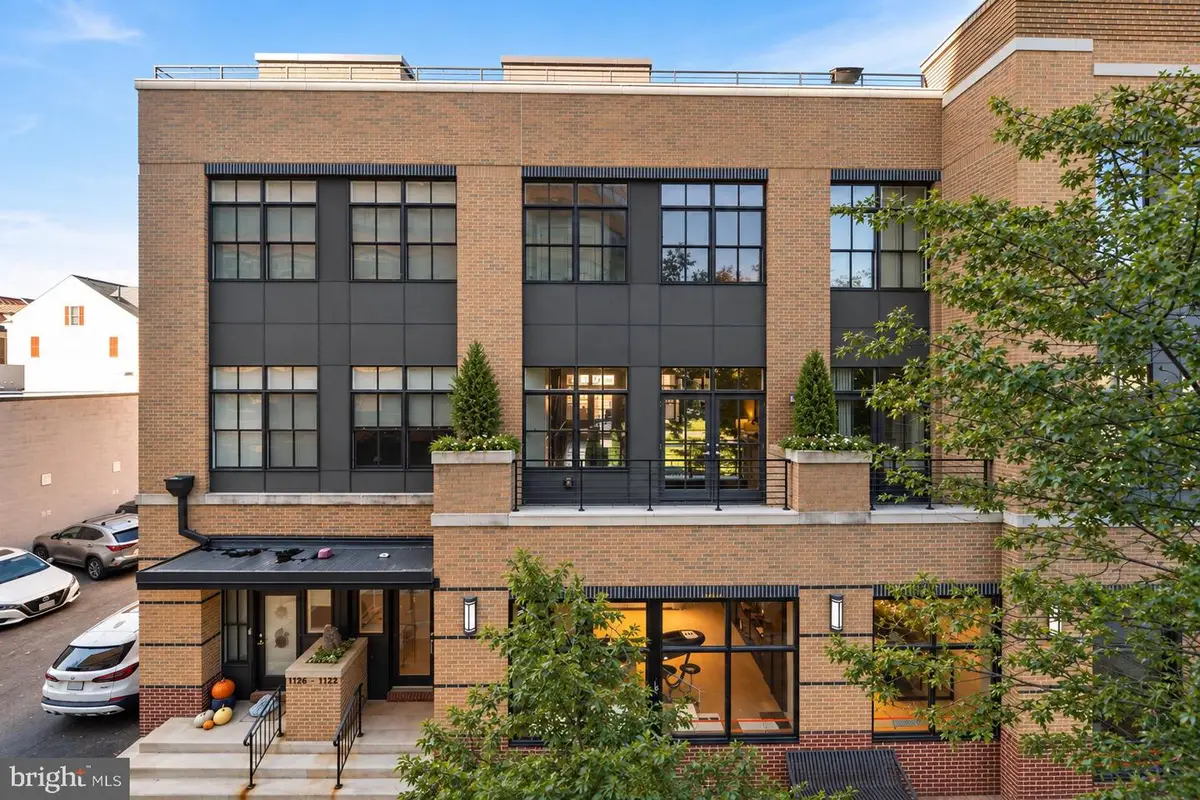 1128 N Fairfax St, Alexandria, VA 22314 - #1