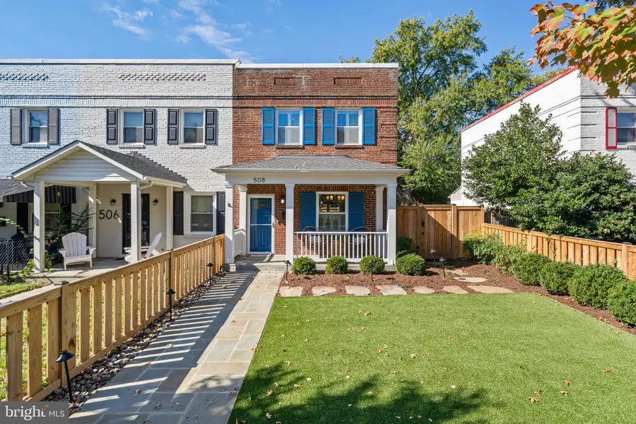508 N Payne St, Alexandria, VA 22314 - #2