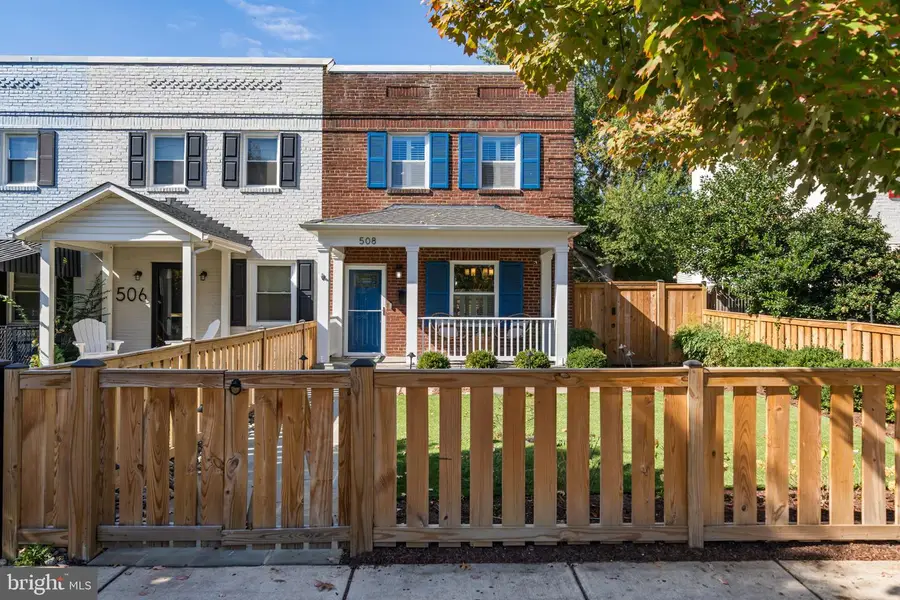 508 N Payne St, Alexandria, VA 22314 - #3