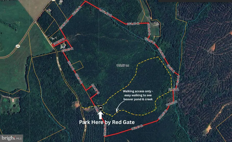 0 Gilliam Mill Rd, Dillwyn, VA 23936 - Image #3