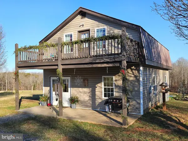 3814 S Constitution Rte, DILLWYN, VA 23936