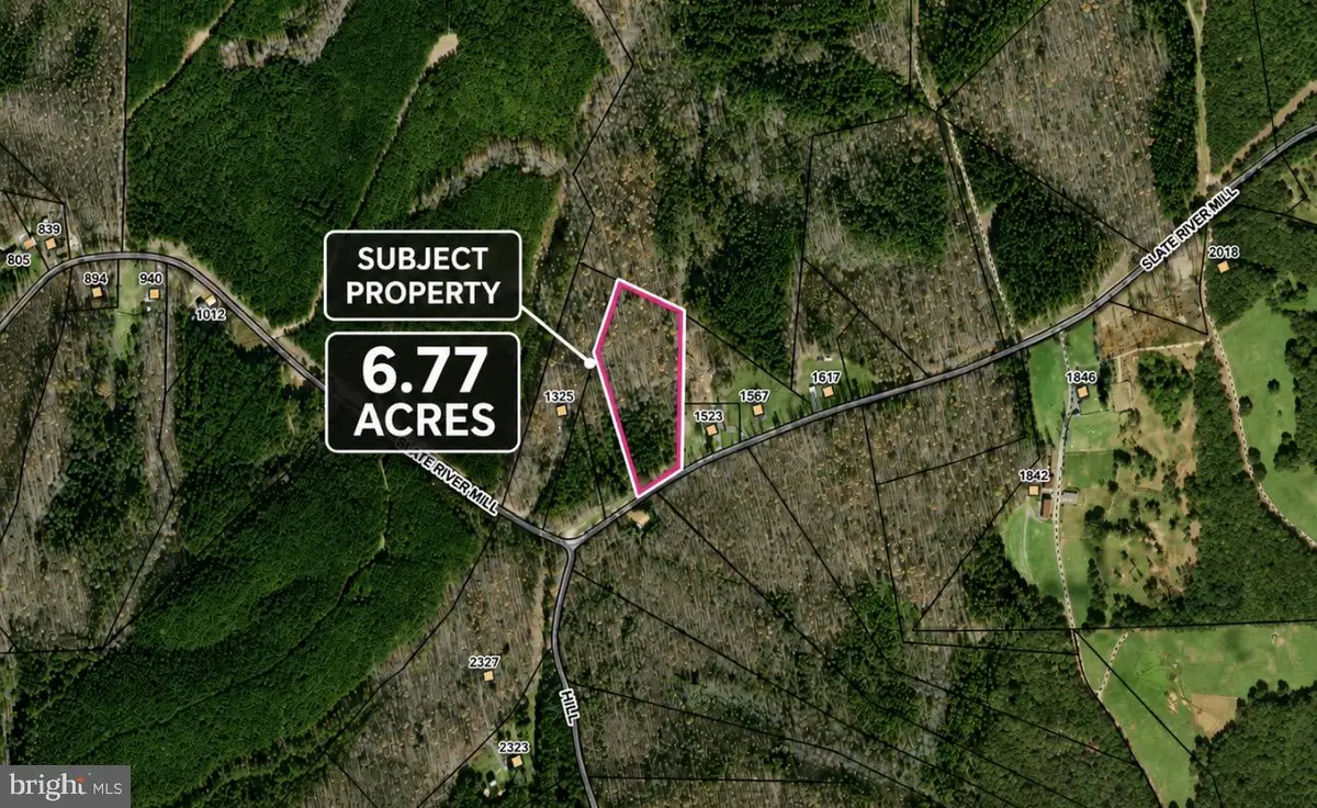 Slate River Mill Rd, Dillwyn, VA 23936 - #1