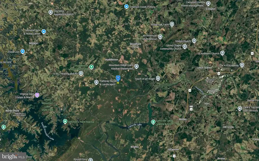 1101 Fenway Pl, Huddleston, VA 24104 - #3