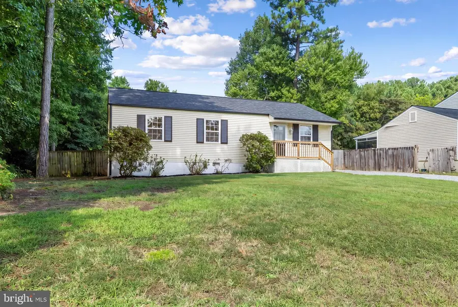 418 Marbleridge Rd, North Chesterfield, VA 23236 - #2