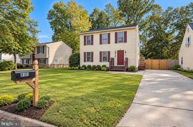 8101 Providence Forest Ct, North Chesterfield, VA 23235 - #1