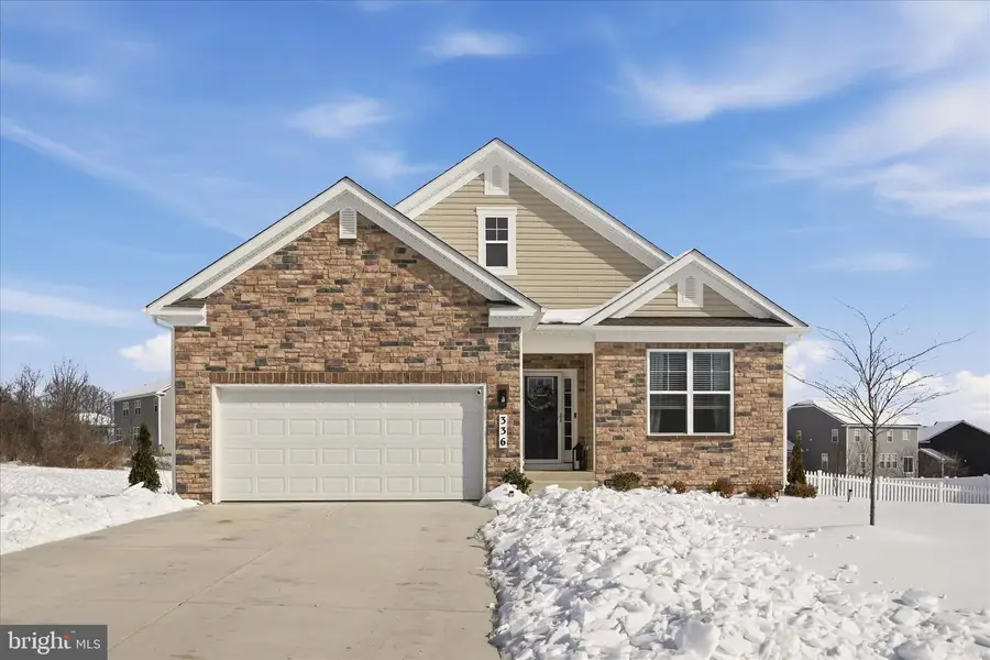 336 Tyson Dr, Berryville, VA 22611 - #3