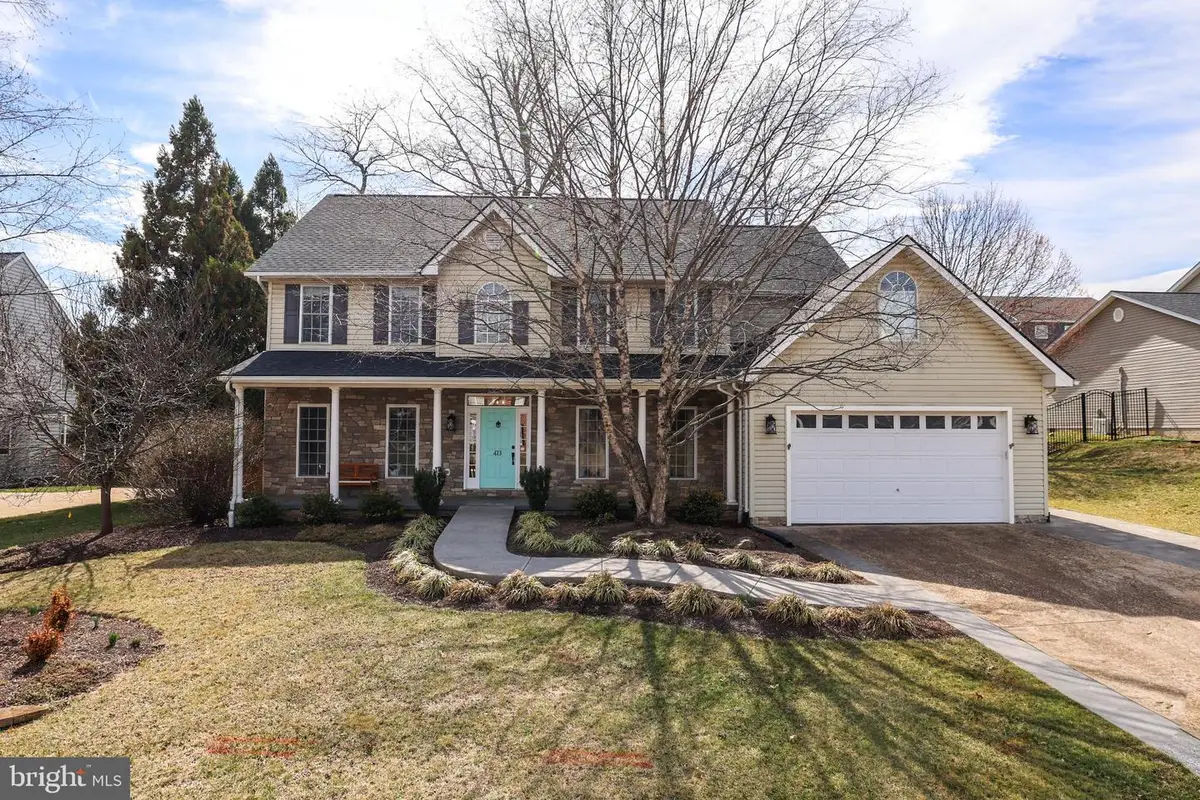 413 Montgomery Ct, Berryville, VA 22611 - #1