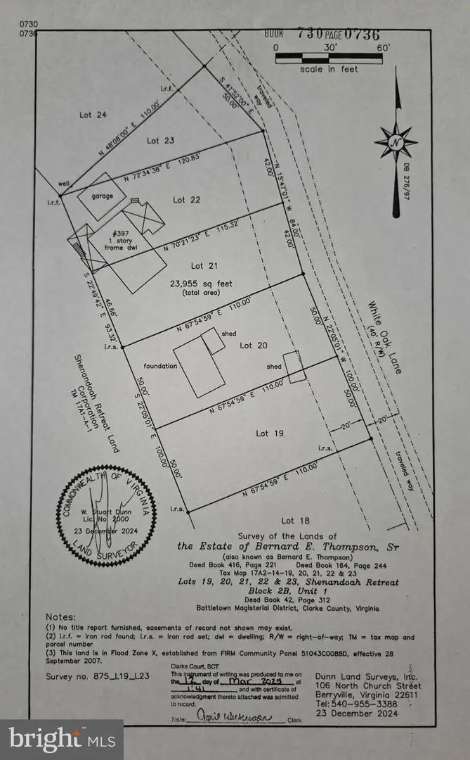 397 White Oak Ln, Bluemont, VA 20135 - #2