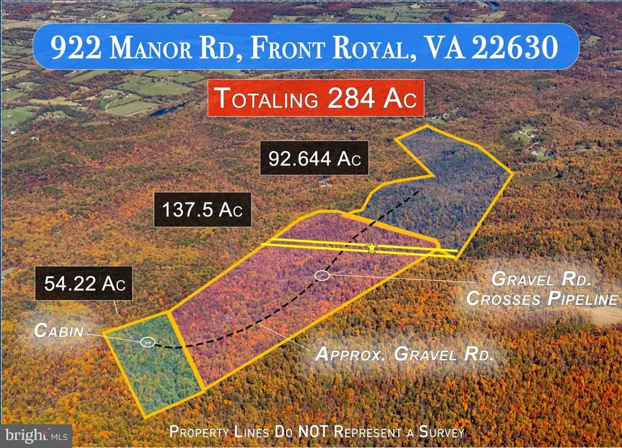 922 Manor Rd #lots A&b, Front Royal, VA 22630 - #2