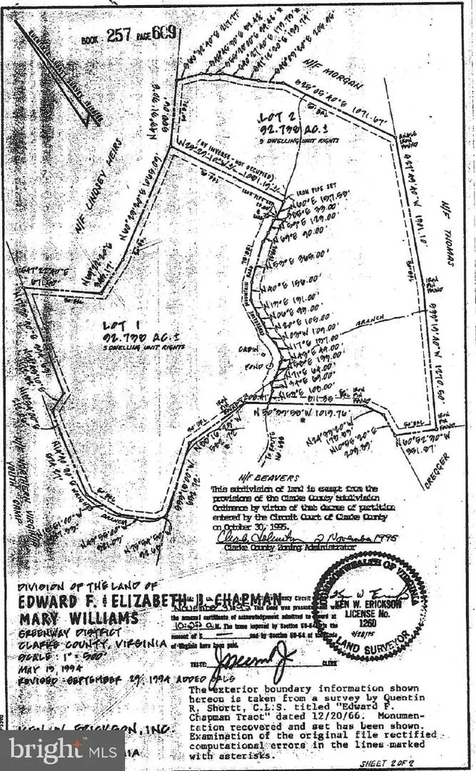 922 Manor Rd #lot C, Front Royal, VA 22630 - #3