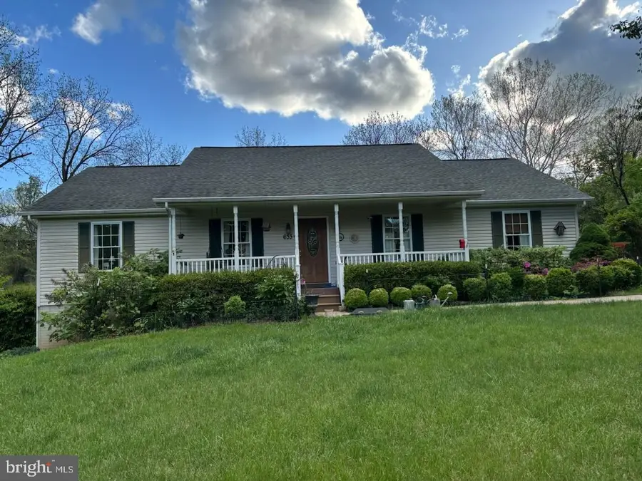 633 Shenandoah River Ln, Front Royal, VA 22630 - #2