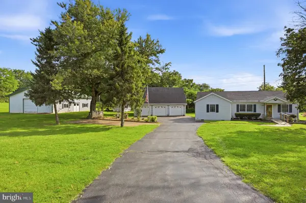 508 S Church St, BERRYVILLE, VA 22611