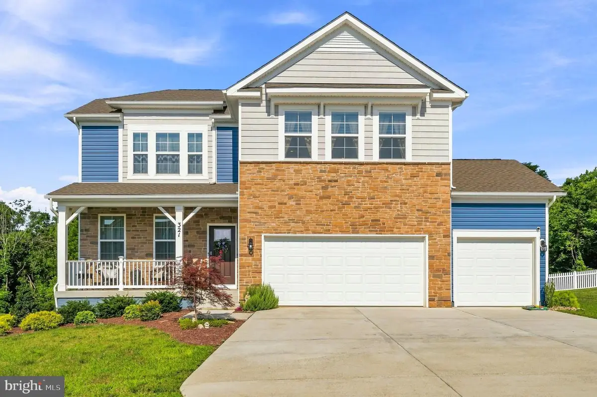 321 Tyson Dr, Berryville, VA 22611 - #1