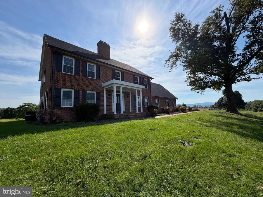 Tract 1: 90.73+/- Acres At 943 Parshall Rd, Berryville, VA 22611 - #3