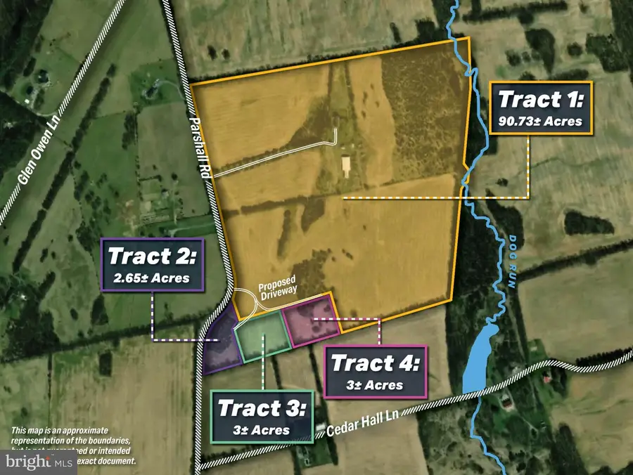 Tract 2: 2.65+/- Acres Parshall Rd, Berryville, VA 22611 - #3