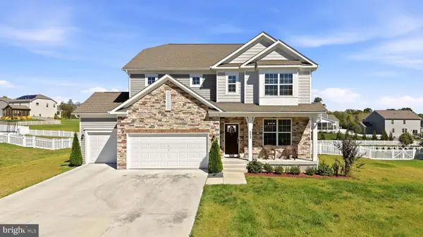 352 Tyson Dr, BERRYVILLE, VA 22611