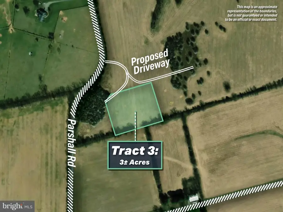 Tract 3: 3+/- Acres Off Parshall Rd, Berryville, VA 22611 - #2