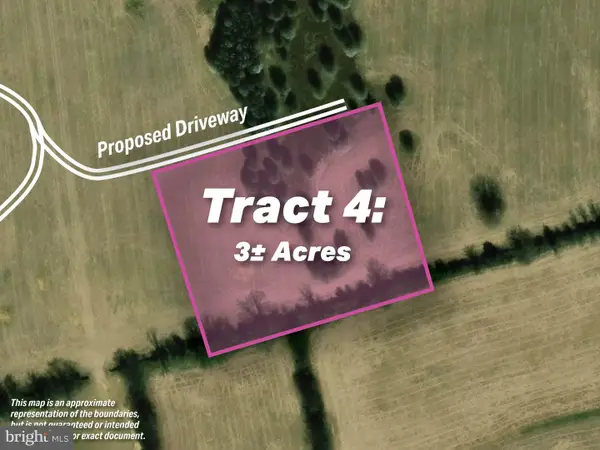 Tract 4: 3+/- Acres Off Parshall Rd, BERRYVILLE, VA 22611