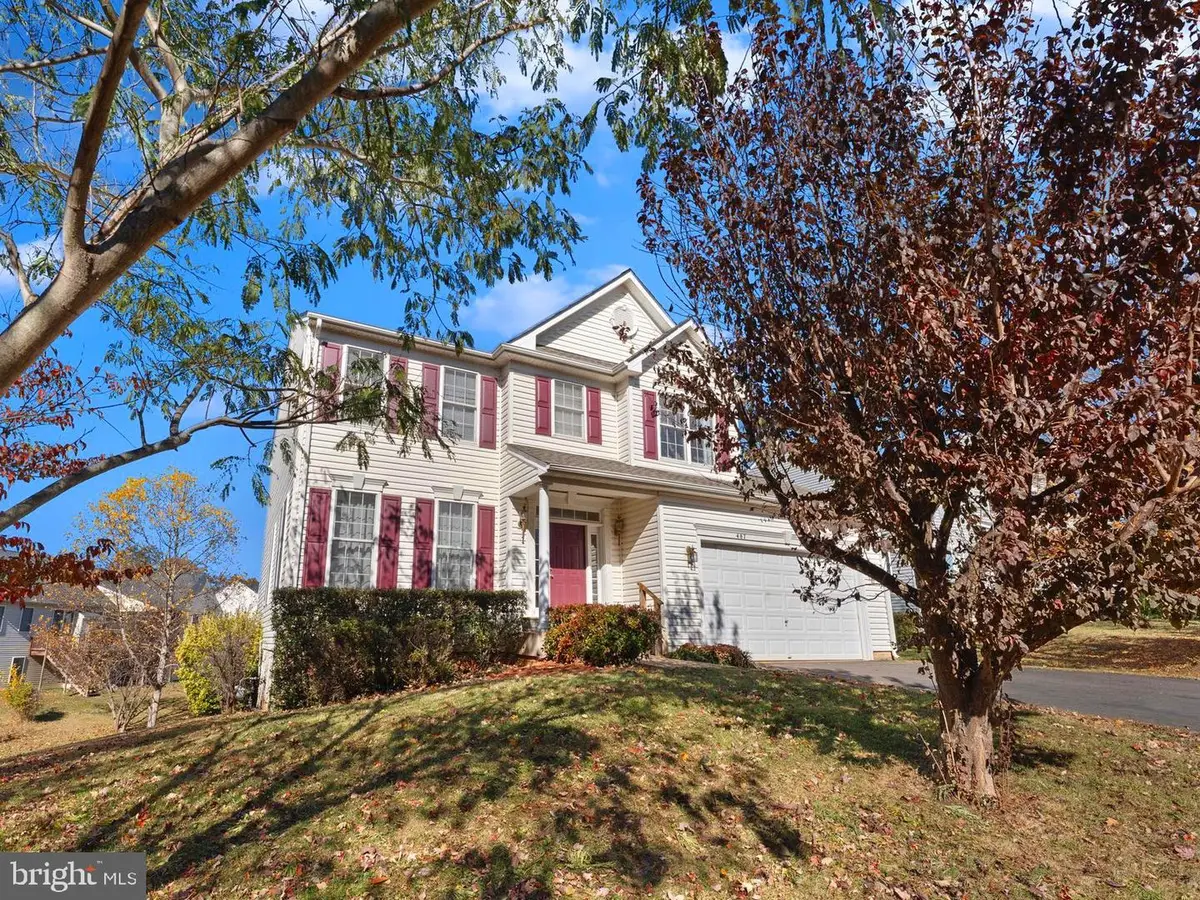 487 Kearns Dr, Culpeper, VA 22701 - Image #1