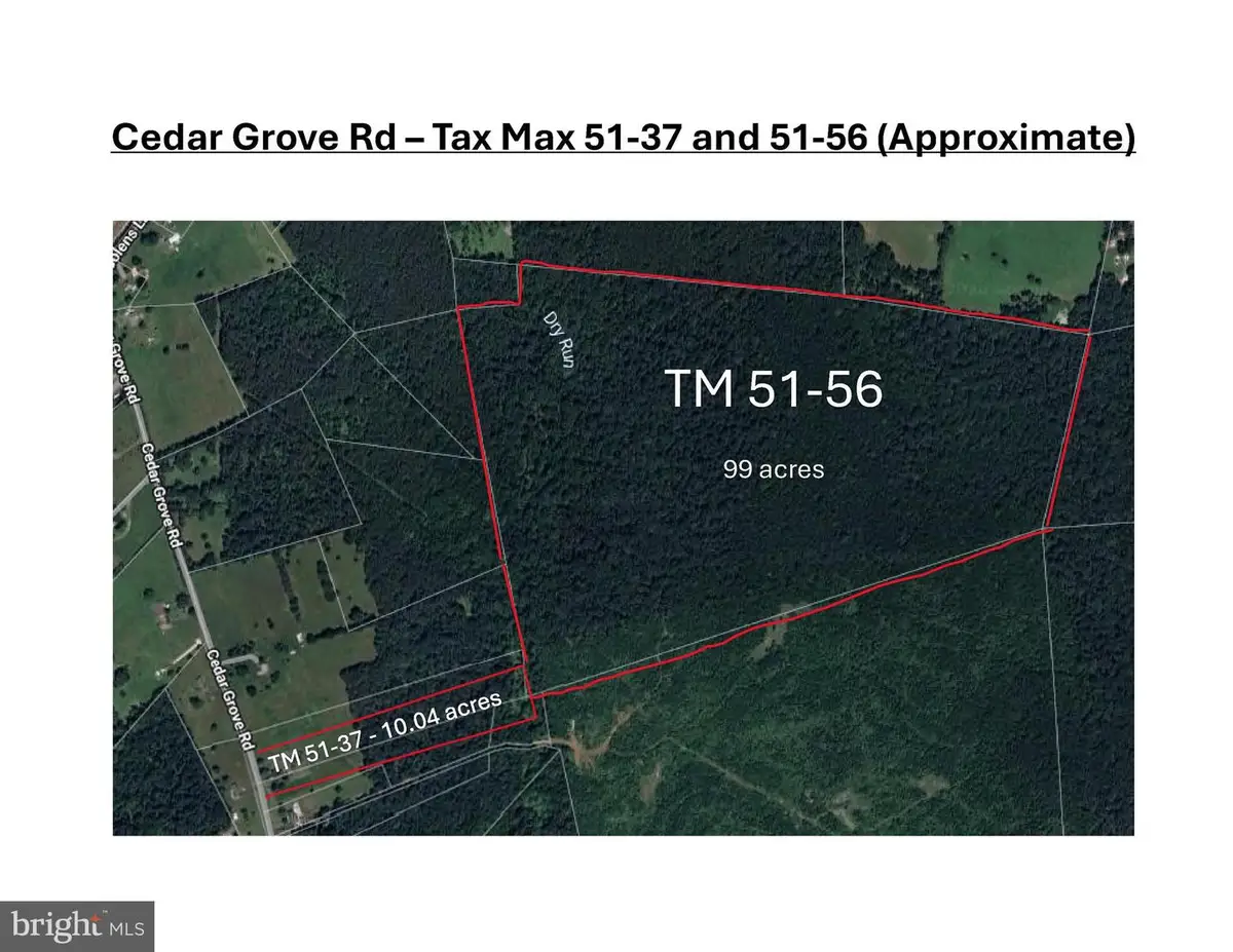 Cedar Grove Rd, Culpeper, VA 22701 - #1
