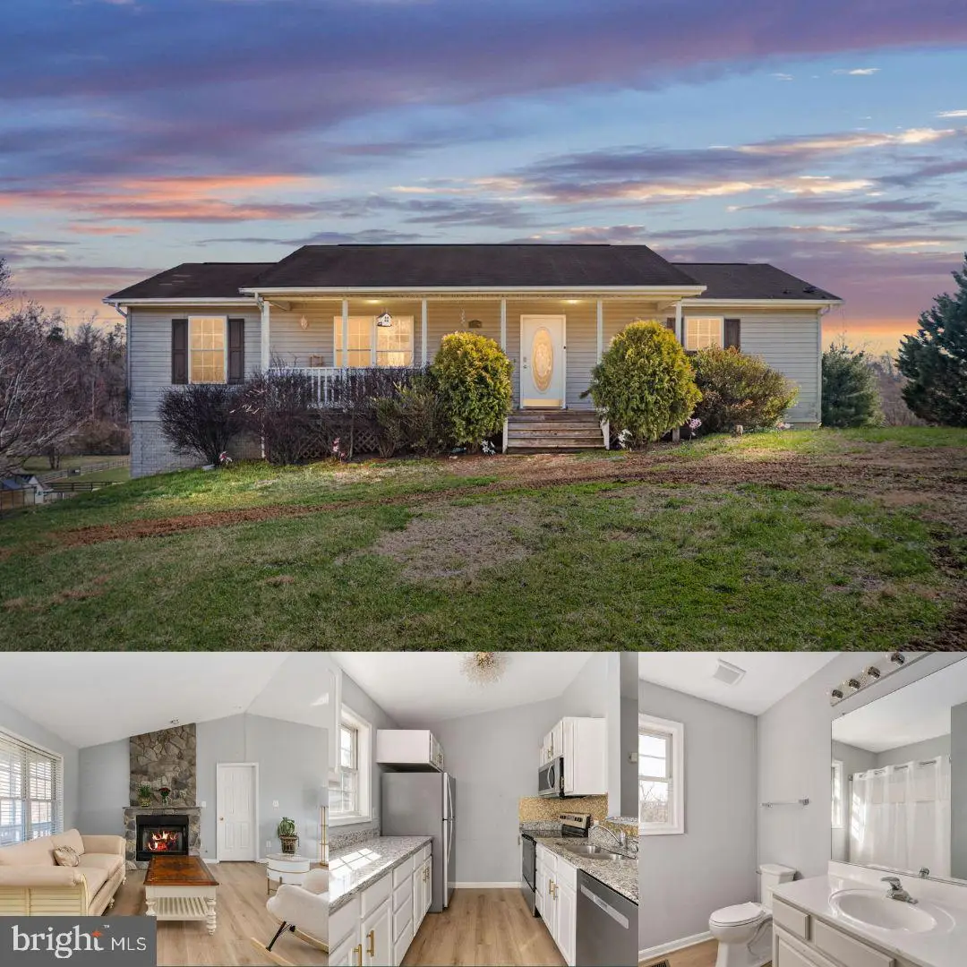 7541 Eggbornsville Rd, Rixeyville, VA 22737 - #1